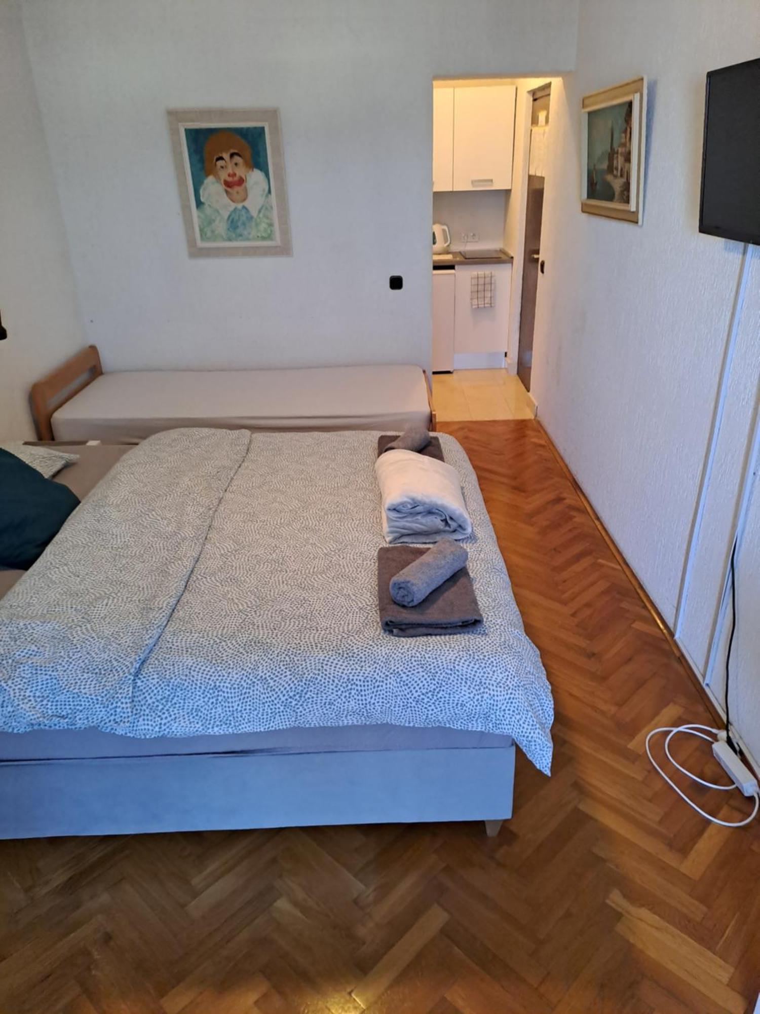 Romansa Guest House Zadar Extérieur photo