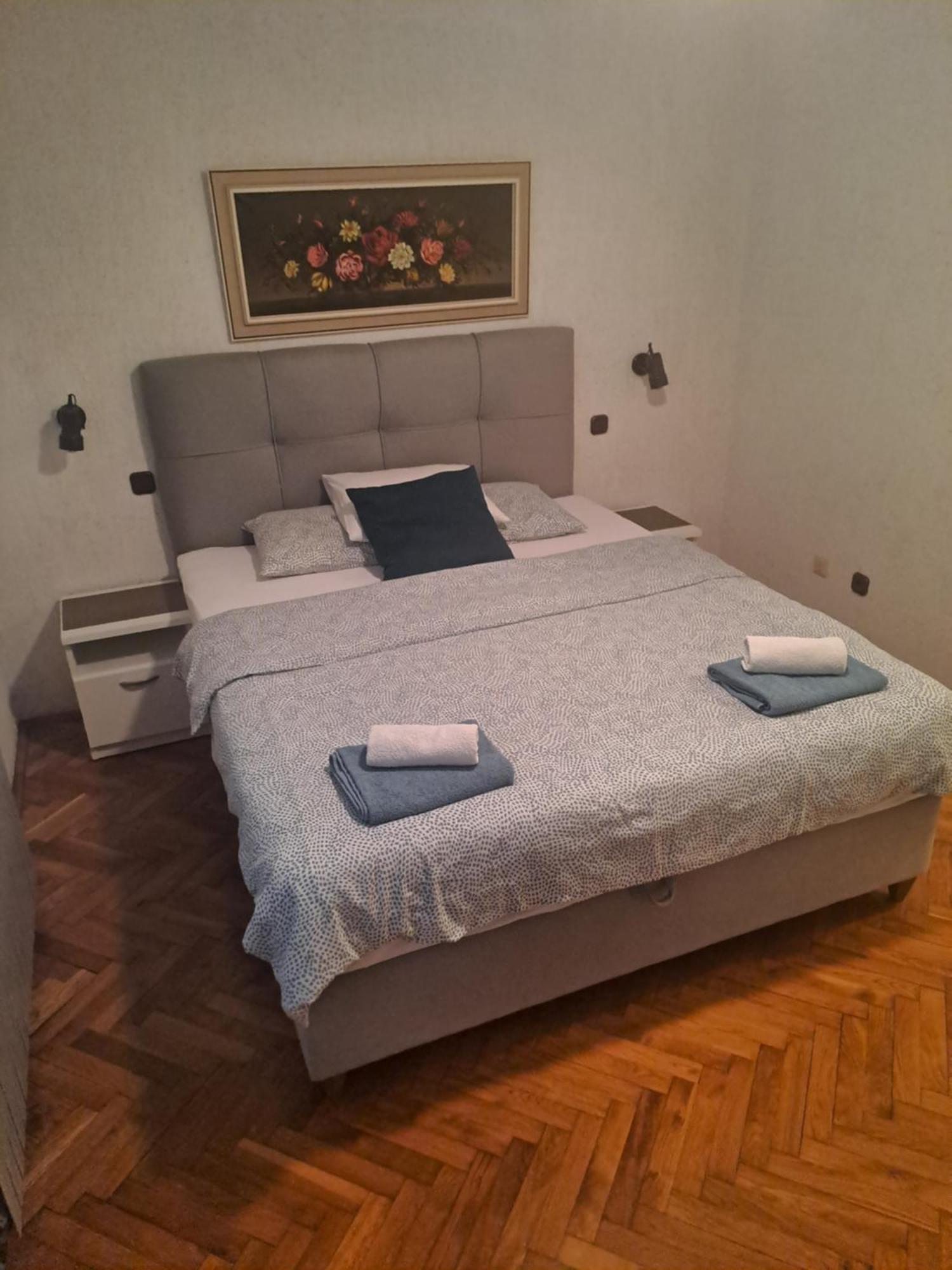 Romansa Guest House Zadar Extérieur photo