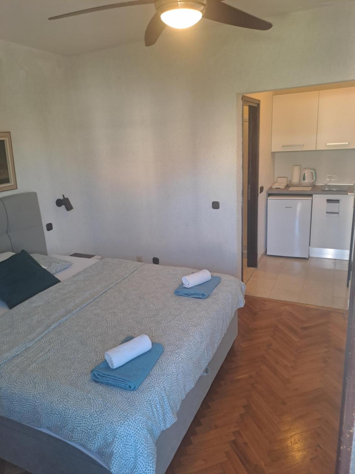 Romansa Guest House Zadar Extérieur photo