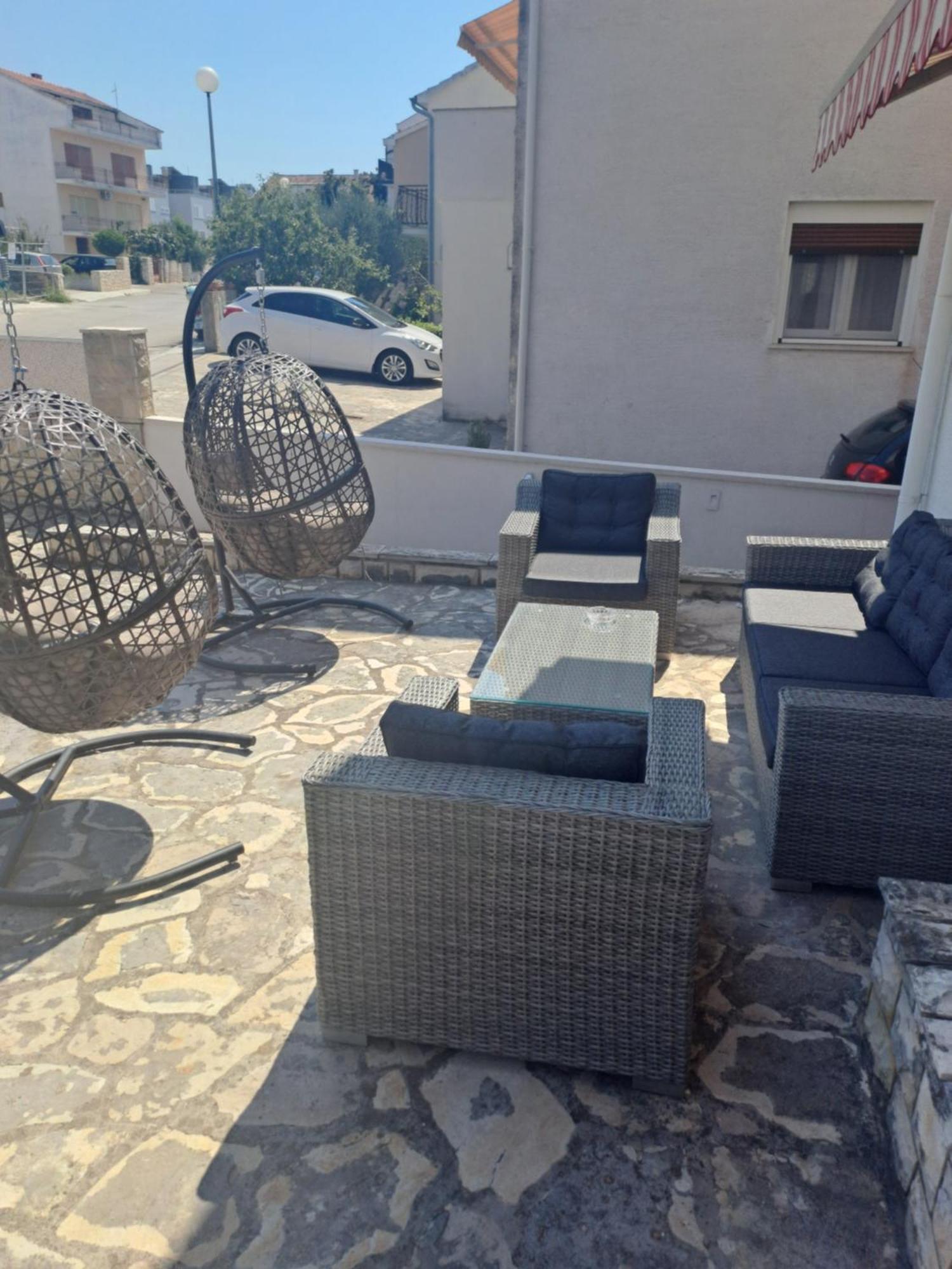 Romansa Guest House Zadar Extérieur photo